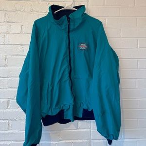 Vintage 90s Girhard brand zip-up jacket